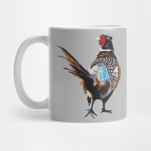 Ardler the Pheasant Mug